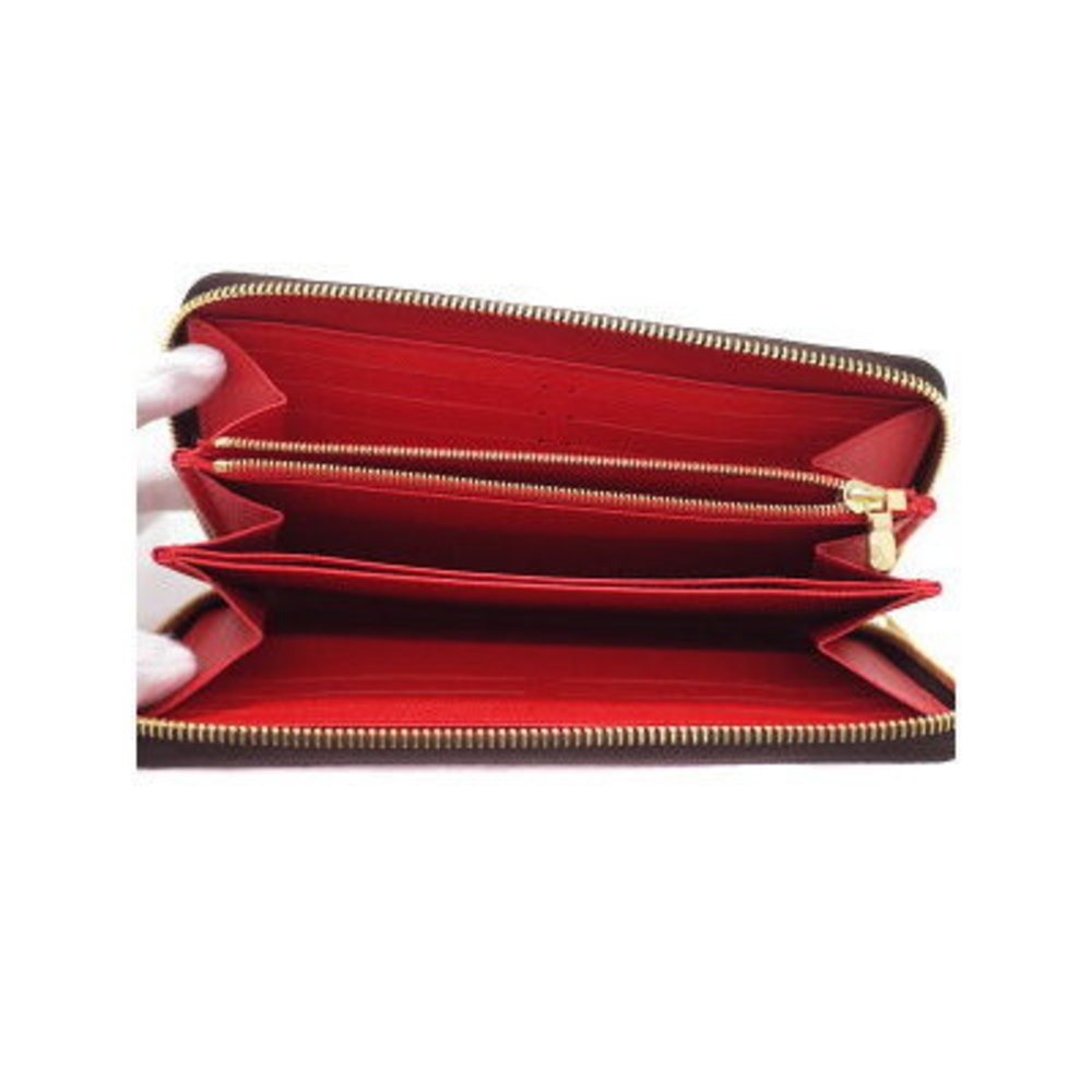 Louis Vuitton Monogram Zippy Wallet Zip Long - Picture 3 of 5